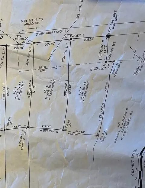 lot7 New Holland Rd, Brimfield, MA 01010