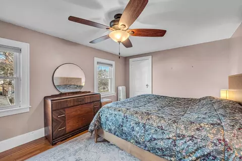 Bedroom - 53 Eckington St, Springfield, MA 01108 photo 5 of 7