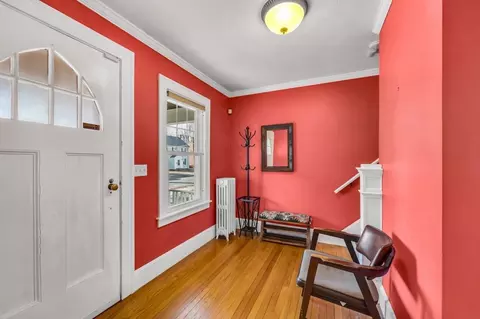 Entry Way - 53 Eckington St, Springfield, MA 01108 photo 1 of 3