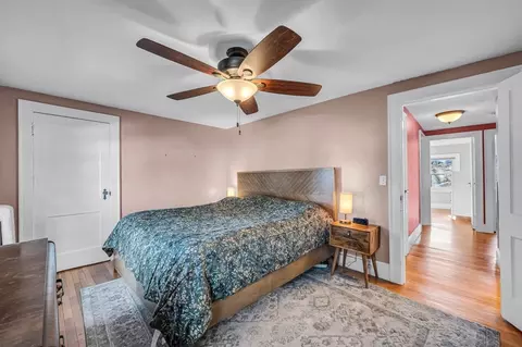 Bedroom - 53 Eckington St, Springfield, MA 01108 photo 6 of 7