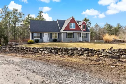156 Hornbine Rd, Rehoboth, MA 02769