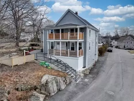 9-11 Keith St, Weymouth, MA 02189