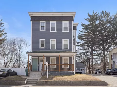 348 Rollstone St, Fitchburg, MA 01420