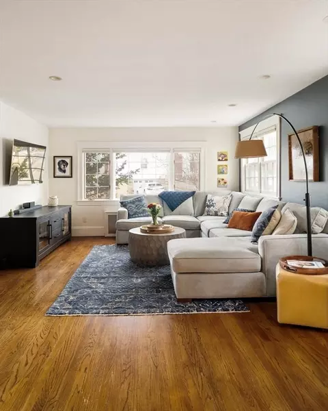 Living - 9 Eastern Ave, Arlington, MA 02476 photo 3 of 5