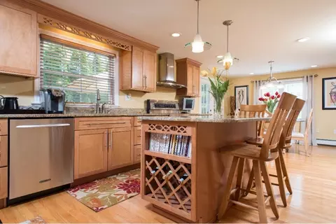 Kitchen - 43 E Border Rd, Malden, MA 02148 photo 2 of 3