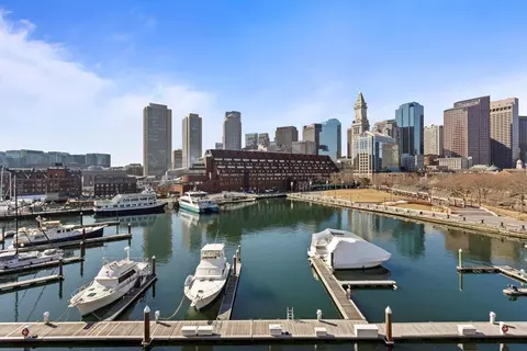 51 Commercial Wharf #7, Boston, MA 02110