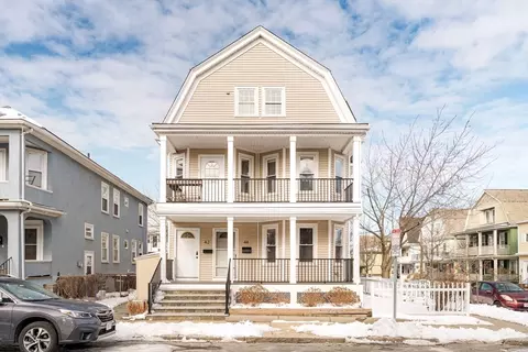 42 Michigan Ave #42, Somerville, MA 02145