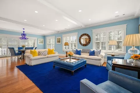 Living - 21 Cushing Rd, Wellesley, MA 02481 photo 1 of 1