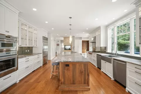 Kitchen - 21 Cushing Rd, Wellesley, MA 02481 photo 1 of 2