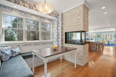 Dining - 21 Cushing Rd, Wellesley, MA 02481 photo 2 of 3