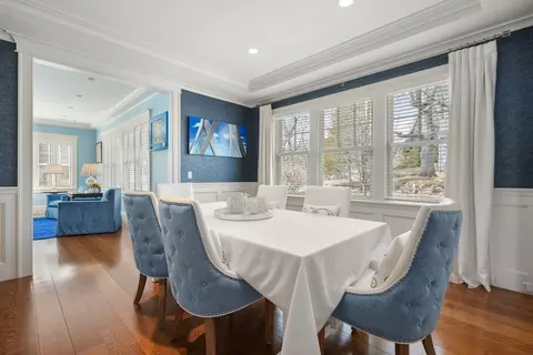 Dining - 21 Cushing Rd, Wellesley, MA 02481 photo 3 of 3