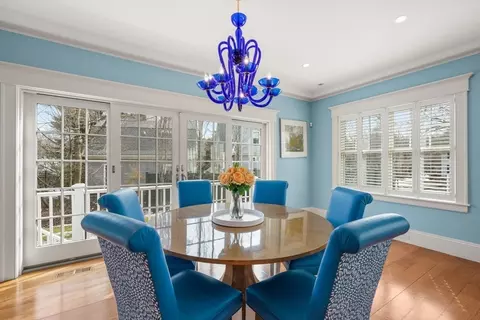 Dining - 21 Cushing Rd, Wellesley, MA 02481 photo 1 of 3