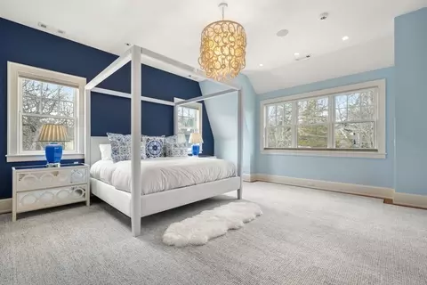 Bedroom - 21 Cushing Rd, Wellesley, MA 02481 photo 1 of 4