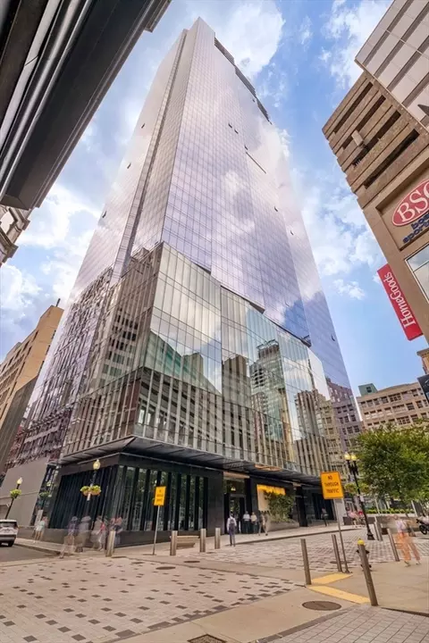 1 Franklin St #5306, Boston, MA 02110
