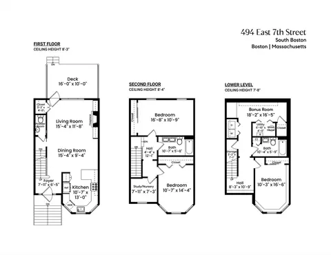 494 E 7th St, Boston, MA 02127 photo 35