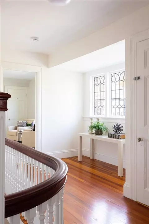 Entry Way - 342 Clark Rd, Brookline, MA 02445 photo 3 of 3