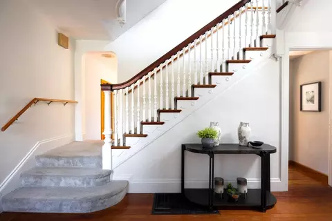 Entry Way - 342 Clark Rd, Brookline, MA 02445 photo 1 of 3