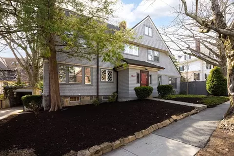 Exterior - 342 Clark Rd, Brookline, MA 02445 photo 5 of 5