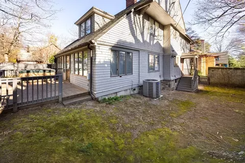 Exterior - 342 Clark Rd, Brookline, MA 02445 photo 3 of 5