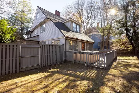 Exterior - 342 Clark Rd, Brookline, MA 02445 photo 2 of 5