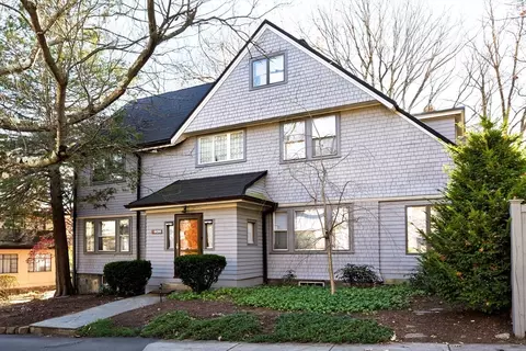 Exterior - 342 Clark Rd, Brookline, MA 02445 photo 4 of 5