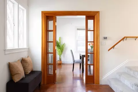 Entry Way - 342 Clark Rd, Brookline, MA 02445 photo 2 of 3