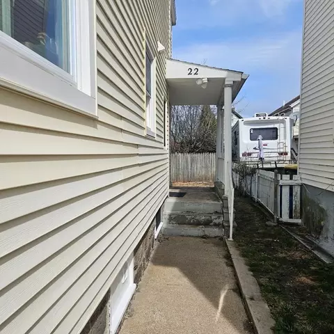 Exterior - 22 Sachem St, Fall River, MA 02724 photo 4 of 7
