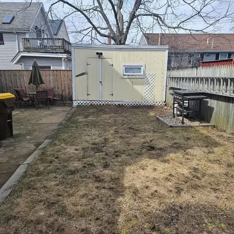 Exterior - 22 Sachem St, Fall River, MA 02724 photo 5 of 7