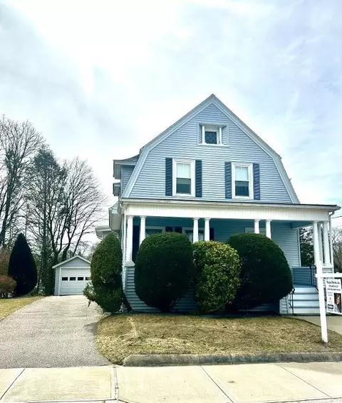 28 Jackson, Attleboro, MA 02703