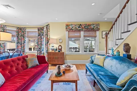 115 Walnut St #3, Brookline, MA 02445