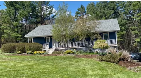 171 Paxton Rd, Spencer, MA 01562