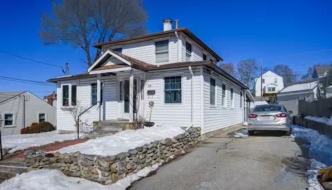 12 Harbor View Ave, Weymouth, MA 02191