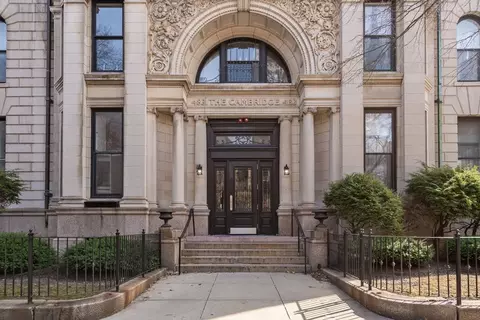 483 Beacon St #75, Boston, MA 02115
