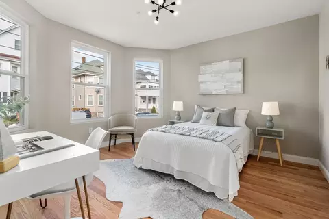 Bedroom - 7 Bellingham Ave #3, Everett, MA 02149 photo 1 of 4
