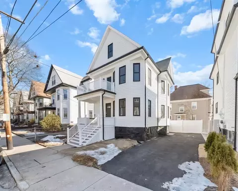 5 Madison St, Medford, MA 02155
