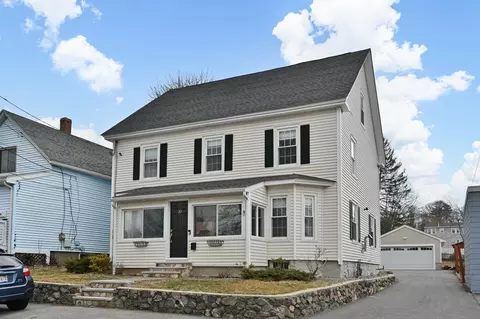 30 Highland St, Woburn, MA 01801