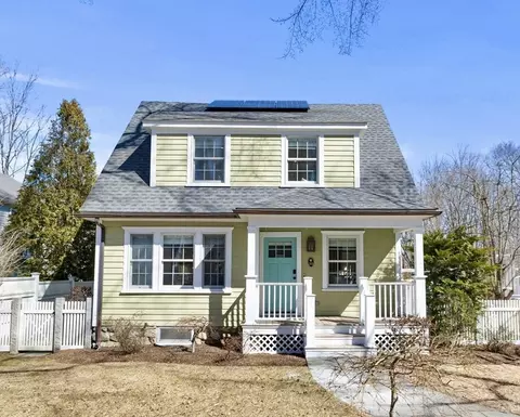 333 Thoreau St, Concord, MA 01742