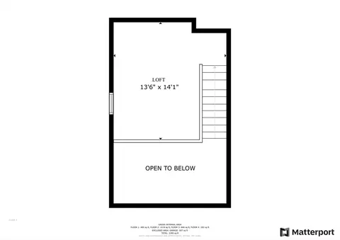 Floorplan - 28 Carnation Cir #D, Reading, MA 01867 photo 4 of 4