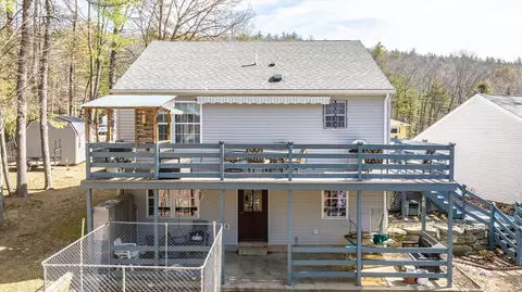 Exterior - 54 Mountain Rd, Erving, MA 01344 photo 8 of 9