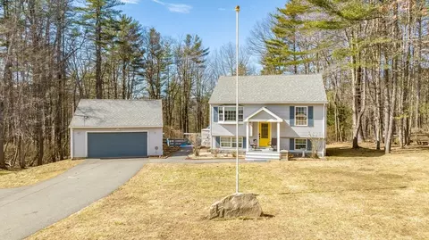 Exterior - 54 Mountain Rd, Erving, MA 01344 photo 2 of 9