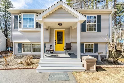 54 Mountain Rd, Erving, MA 01344