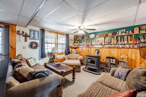 Living - 54 Mountain Rd, Erving, MA 01344 photo 2 of 3