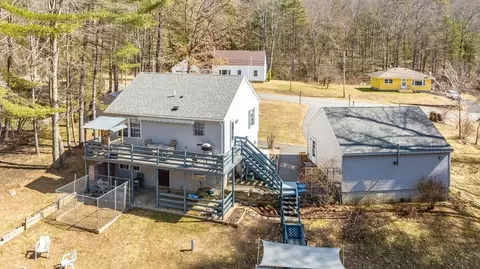 Exterior - 54 Mountain Rd, Erving, MA 01344 photo 4 of 9