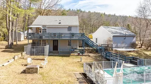 Exterior - 54 Mountain Rd, Erving, MA 01344 photo 9 of 9