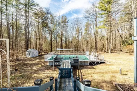 Exterior - 54 Mountain Rd, Erving, MA 01344 photo 6 of 9