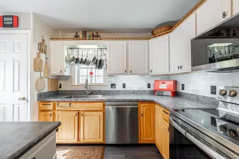 Kitchen - 54 Mountain Rd, Erving, MA 01344 photo 4 of 4