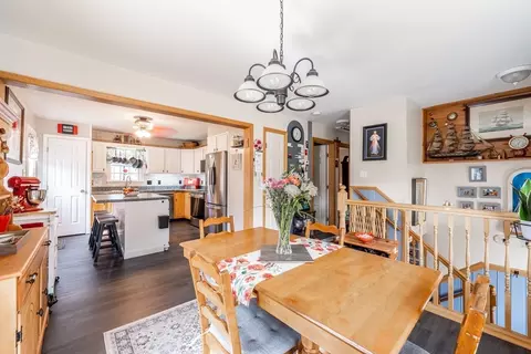 Dining - 54 Mountain Rd, Erving, MA 01344 photo 1 of 3