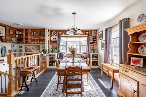 Dining - 54 Mountain Rd, Erving, MA 01344 photo 3 of 3