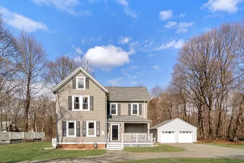 80 Billings St, Sharon, MA 02067