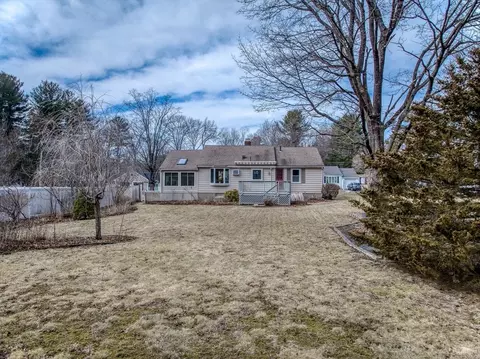 Exterior - 29 Evergreen Rd, Reading, MA 01867 photo 5 of 6